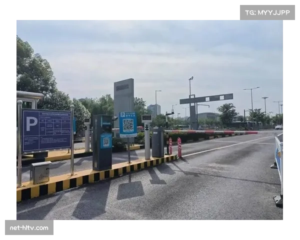 智能停车方案助力赛事出行高效化缓解场馆周边交通压力